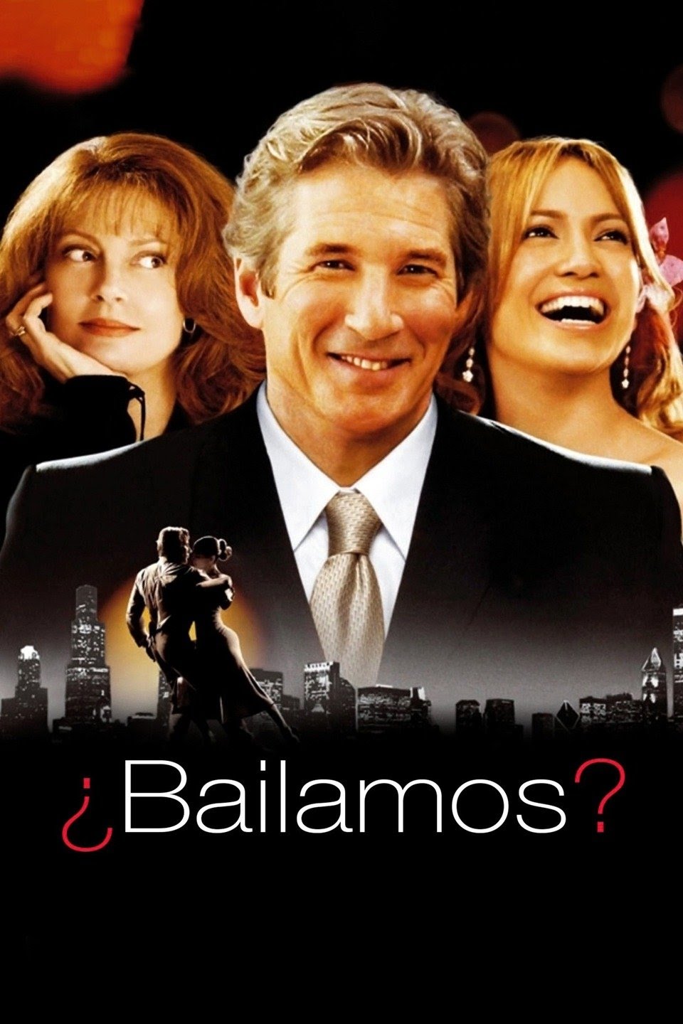 ¿Bailamos?