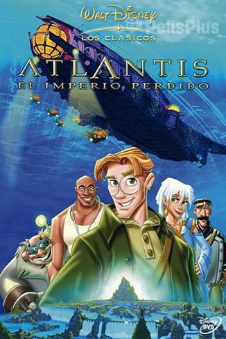 Atlantis: el imperio perdido