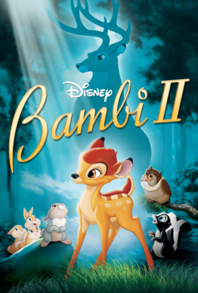 Bambi 2: El gran príncipe del bosque