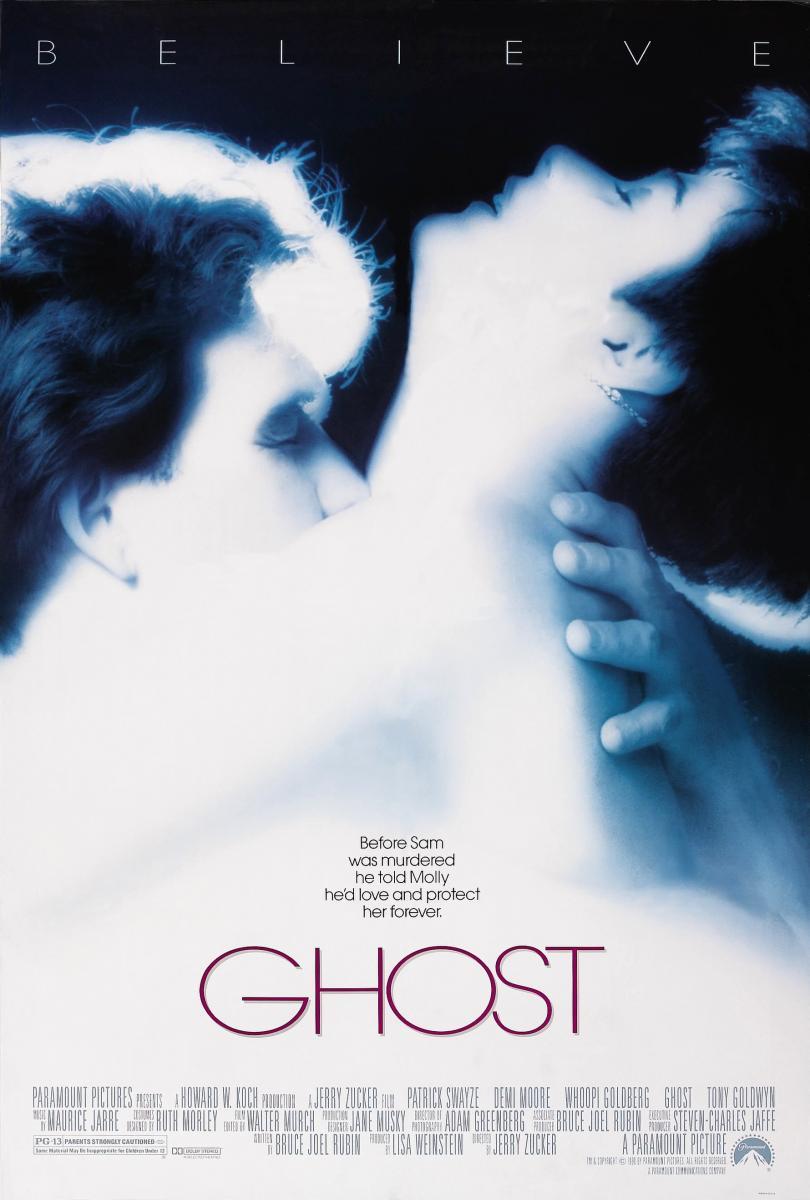 Ghost: la sombra del amor