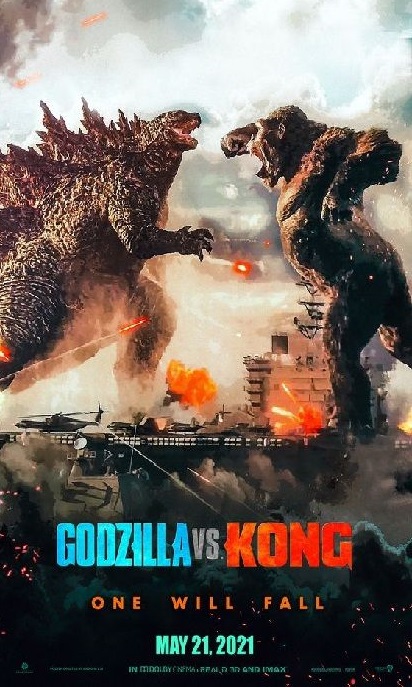 Godzilla vs Kong